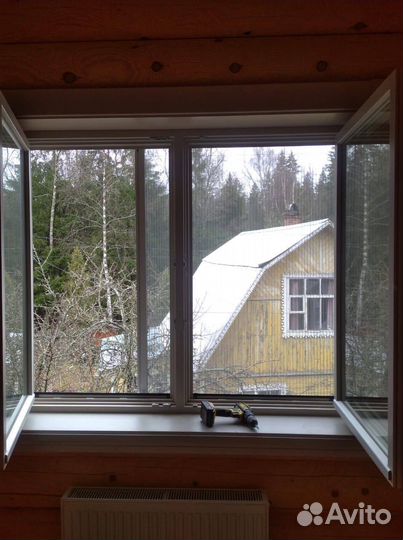 Москитная сетка от производителя