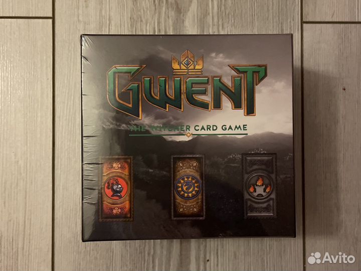 Гвинт дополнения