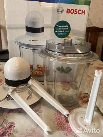 Измельчитель для кухни bosch