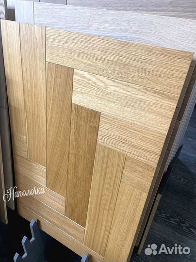 Инженерная доска елочка