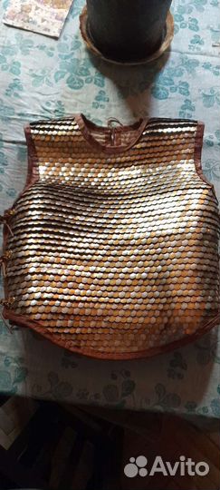 Доспехи римские