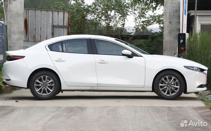 Mazda 3 2.0 AT, 2024, 100 км