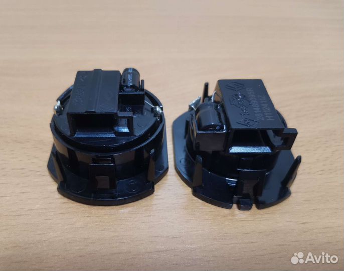 Твиттеры (твитеры) Vesta xray Renault и Nissan