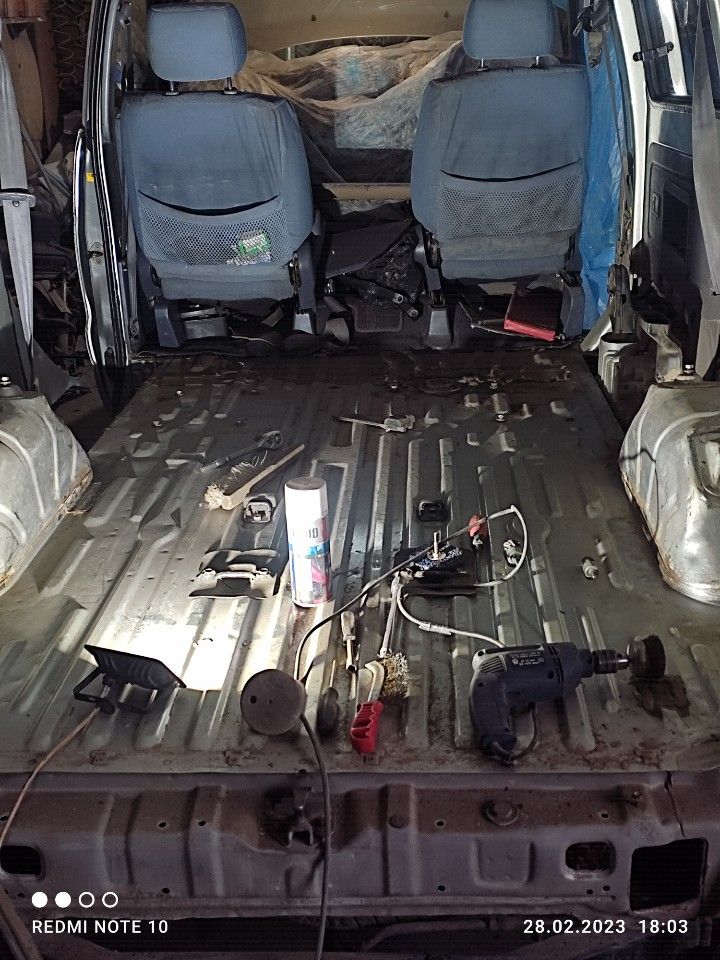 Toyota Lite Ace Noah: фото владельца