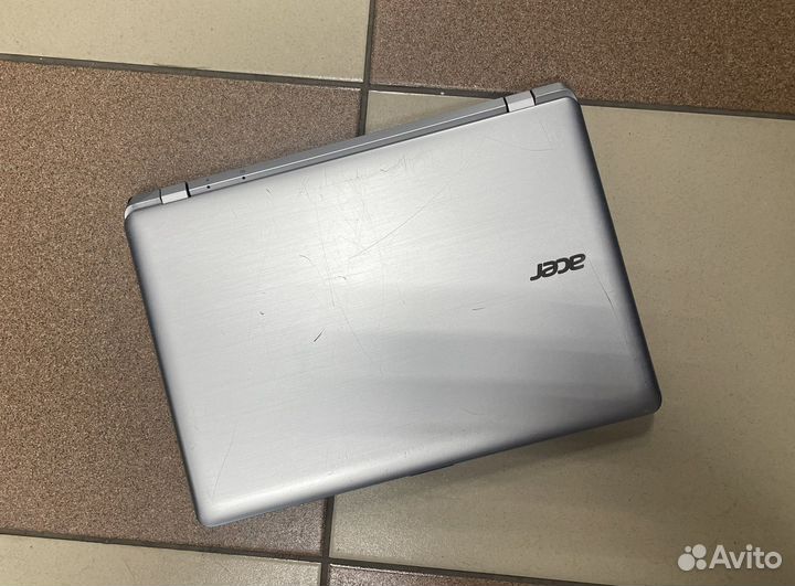 Acer E3-112 в разбор