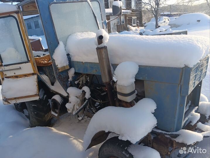 Трактор МТЗ (Беларус) 52, 2005