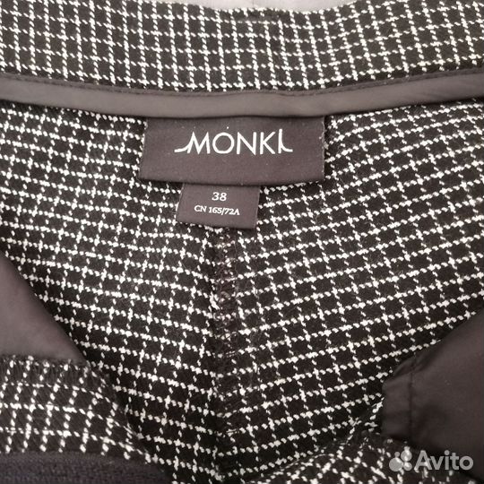 Брюки женские monki размер s