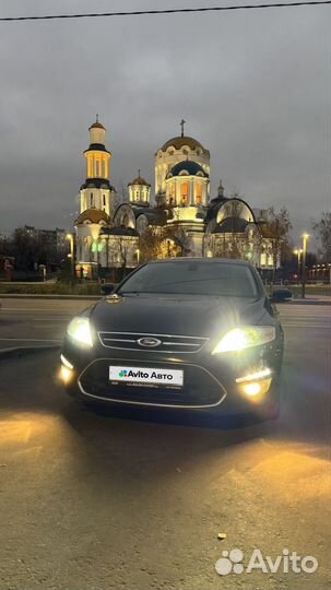 Ford Mondeo 2.0 AMT, 2011, 221 777 км