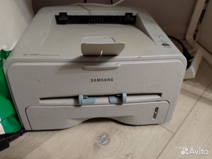 Принтер Samsung ml-1520p
