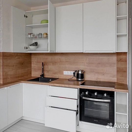 Уютная кухня на заказ в