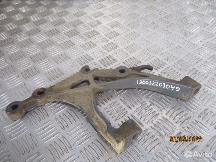 Кронштейн акб Scania 1477482