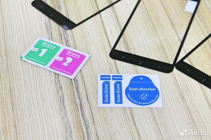 Защитные стекла пленки Xiaomi Redmi 4 / 4A / 4X