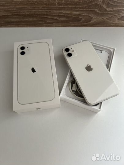 iPhone 11, 128 ГБ