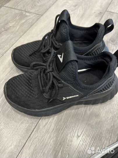 Кросовки Demix кеды ботинки