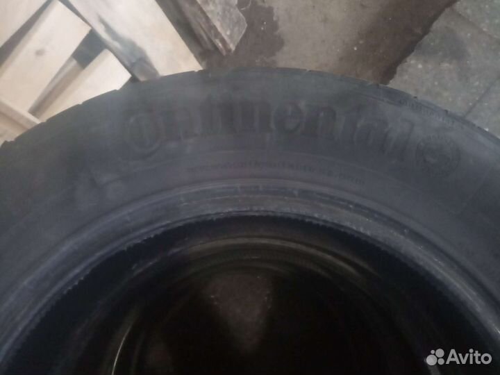 Continental ContiPremiumContact 5 225/60 R17 99