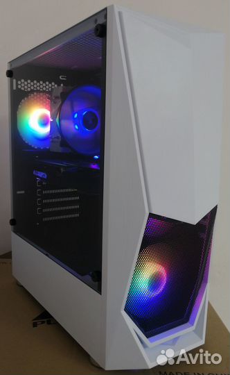 Мощный игровой компьютер