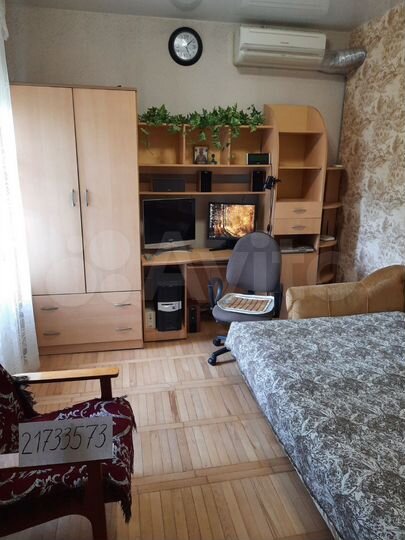 2-к. квартира, 45 м², 1/5 эт.