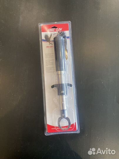 Захват Eagle claw с весами