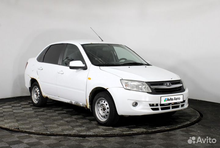 LADA Granta 1.6 AT, 2013, 148 000 км