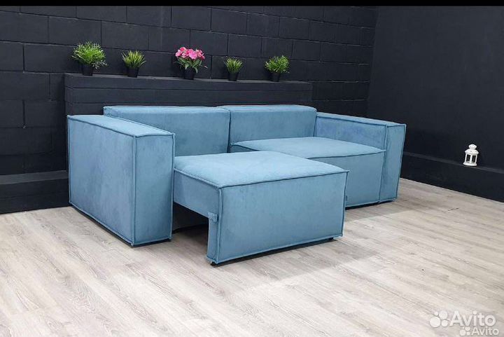 Диван лофт #22