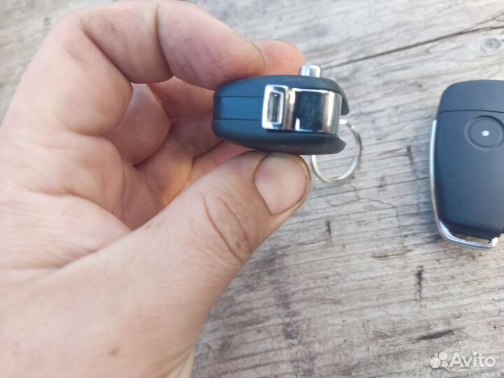 Сигнализация,Брелки на саманд