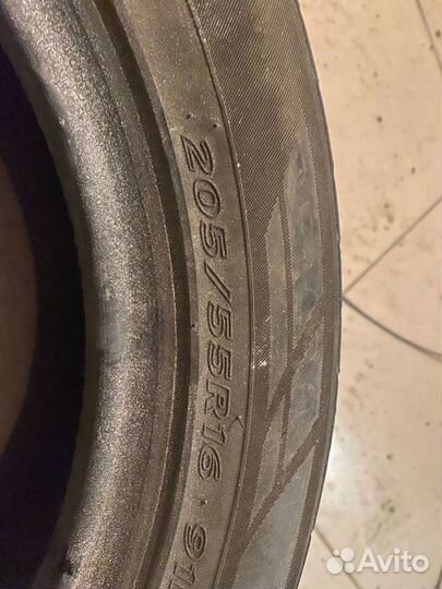 Hankook Kinergy GT H436 205/55 R16