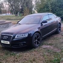 Audi A6 2.8 AT, 2010, 230 000 км, с пробегом, цена 1 500 000 руб.