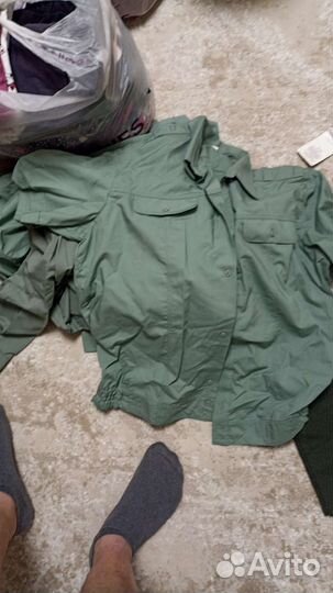 Военные вещи