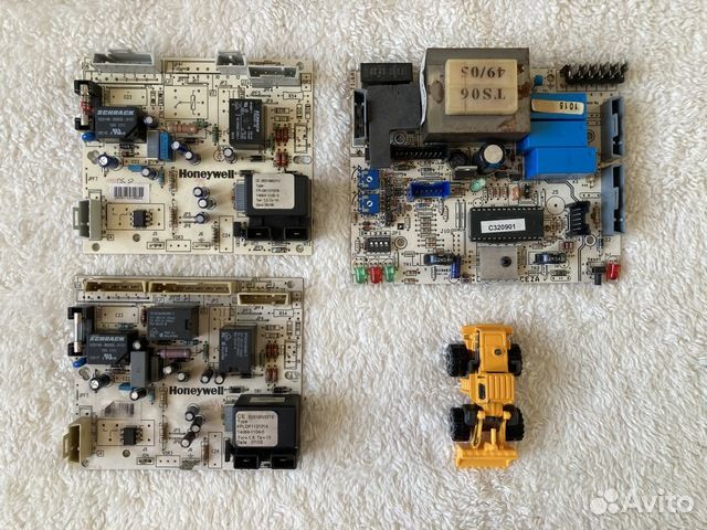 Плата управления Biasi (Parva)