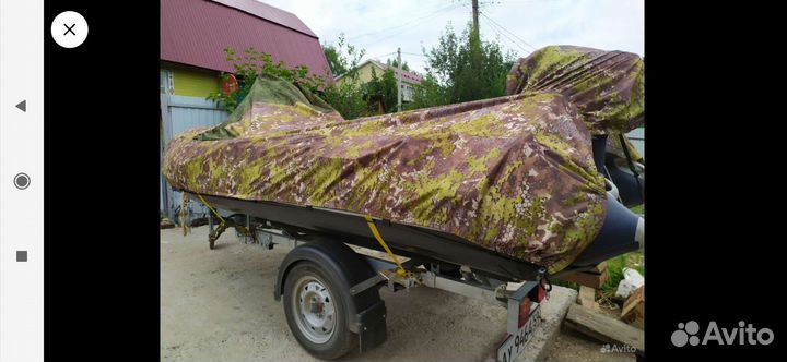 Solar 420 jet Strela