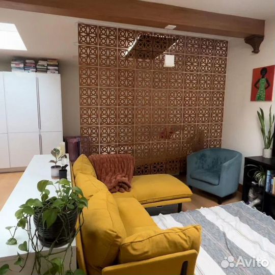 Перегородки раздвижные подвесные