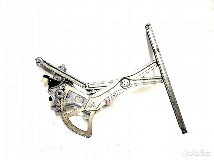 Стеклоподъемник передний правый Mitsubishi L200