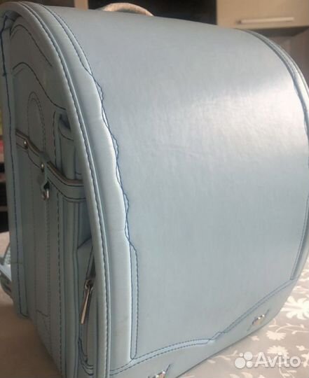 Японский школьный рюкзак (randoseru)