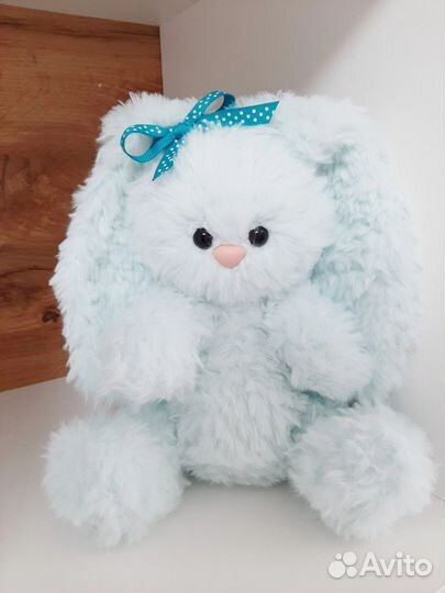 Вязаная игрушка ручной работы