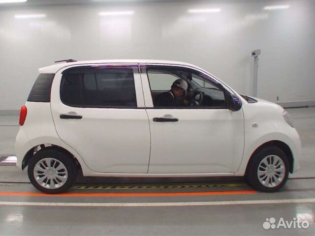 Toyota Passo 1.0 CVT, 2020, 57 000 км