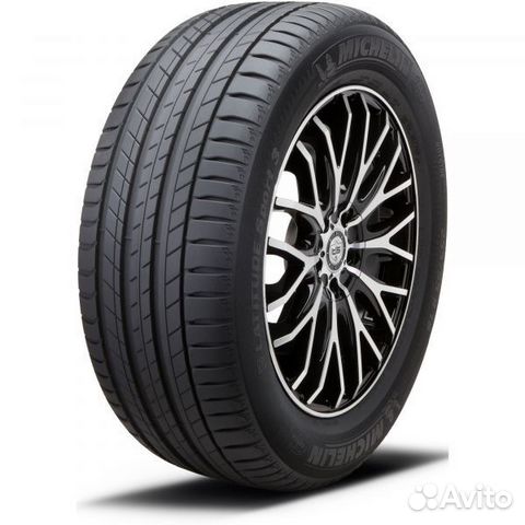 Michelin Latitude Sport 3 315/40 R21 111Y