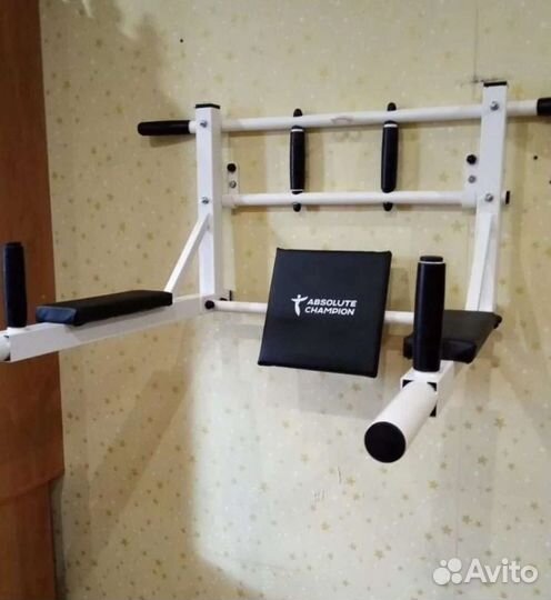 Турник 3 в 1 с нагрузкой 250 кг