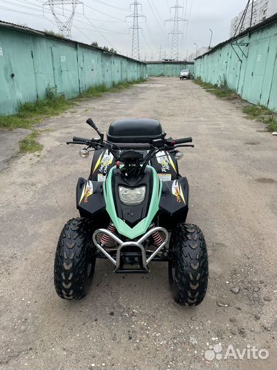 Квадроцикл Stels atv50