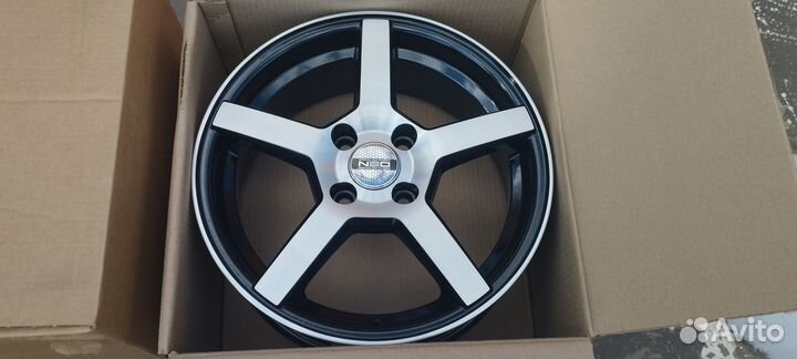 Новые диски R15 Рено Логан Ларгус Kia Rio Solaris