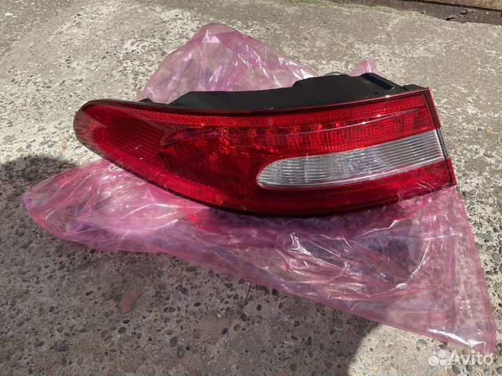 Фонари задние левый и правый JaguarXF 2007-2011 г