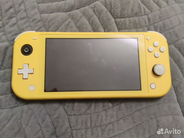 Nintendo switch lite