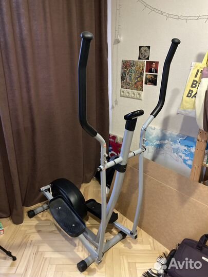 Эллиптический тренажер Brumer M420