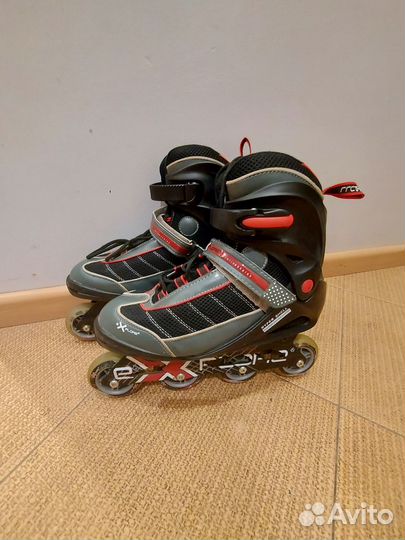 Роликовые коньки Explore р.43
