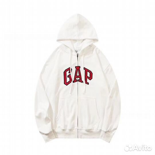 Зип худи gap