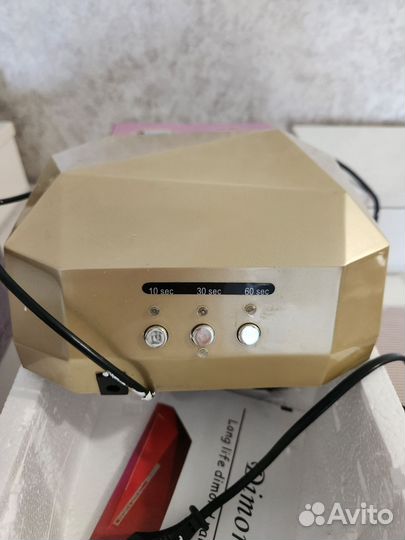 LED лампа для маникюра