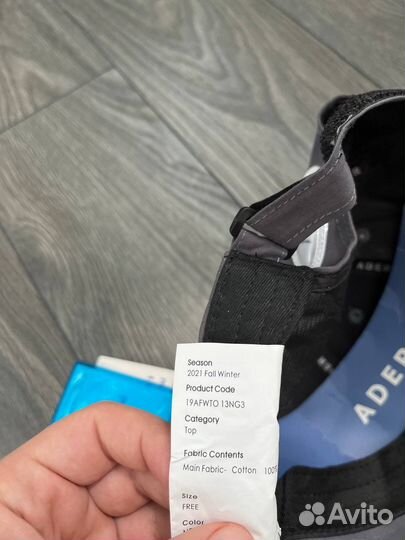 Кепка Ader Error