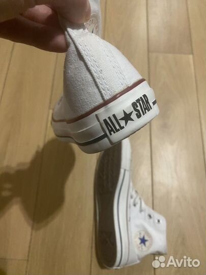 Кеды converse all star