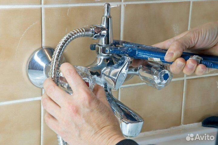 Сантехник- профессионал.Работаю без посредников