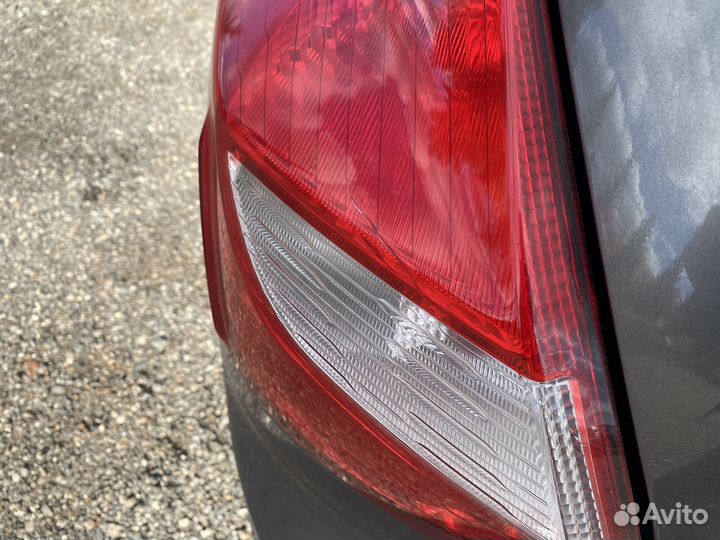 Задние фонари Форд Фокус 3 хэтчбек 2011-2014