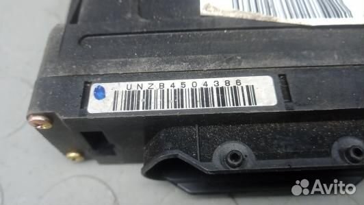 Блок управления volkswagen touareg 7L (90C19NC03)